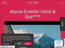 Sites similar to alpinachamonix.com