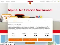 Sites similar to alpinacolor.ee