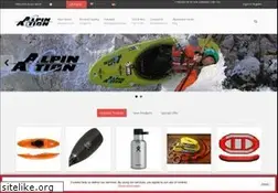 Sites similar to alpinaction.it