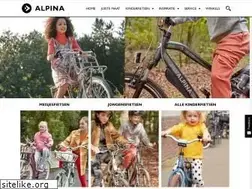 Sites similar to alpinafietsen.nl