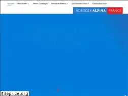 Sites similar to alpinafrance.com