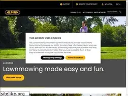 Sites similar to alpinagarden.com