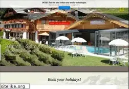 Sites similar to alpinahotel.com