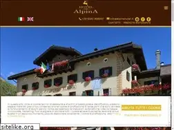 Sites similar to alpinahotel.it