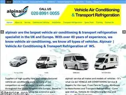 Sites similar to alpinair.co.uk