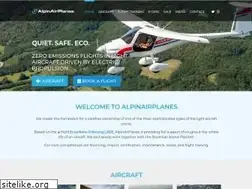 Sites similar to alpinairplanes.ch