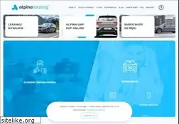 Sites similar to alpinaleasing.pl