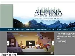 Sites similar to alpinalpl.com