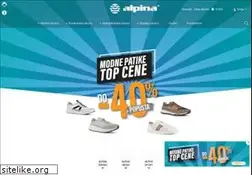 Sites similar to alpinashop.rs