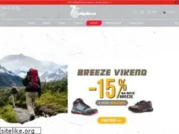 Sites similar to alpinashop.si