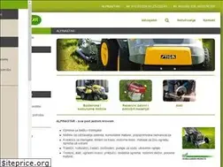 Sites similar to alpinastar.rs