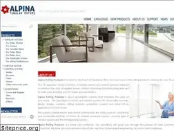 Sites similar to alpinatubularmotors.com