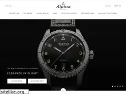 Sites similar to alpinawatches.com