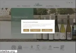 Sites similar to alpinawein.de
