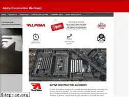 Sites similar to alpinaworld.com