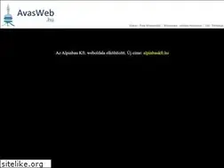 Sites similar to alpinbau.mzy.hu