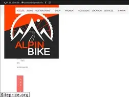 Sites similar to alpinbike.fr
