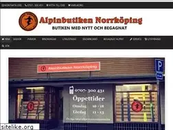 Sites similar to alpinbutikennorr.se