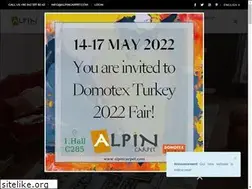 Sites similar to alpincarpet.com