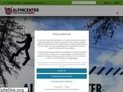Sites similar to alpincenter-pitztal.com