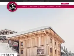 Sites similar to alpincenter-zillertal.at