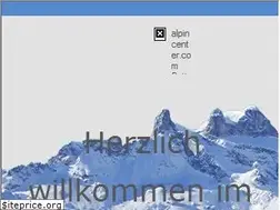 Sites similar to alpincenter.com