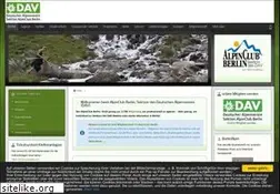 Sites similar to alpinclub-berlin.de