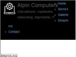 Sites similar to alpincomputers.ro