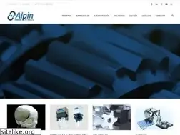 Sites similar to alpindemexico.mx