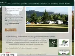 Sites similar to alpine-apartments.co.nz