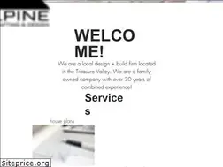 Sites similar to alpine-designs.com