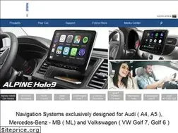Sites similar to alpine-electronics.co.za