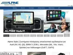 Sites similar to alpine-electronics.gr