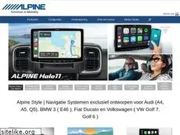 Sites similar to alpine-electronics.nl