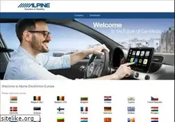 Sites similar to alpine-europe.com