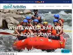 Sites similar to alpine-events.com