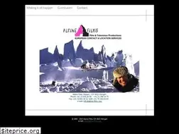 Sites similar to alpine-films.com