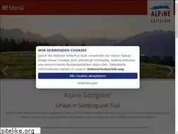 Sites similar to alpine-gastgeber.com
