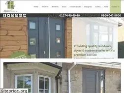 Sites similar to alpine-glass.co.uk