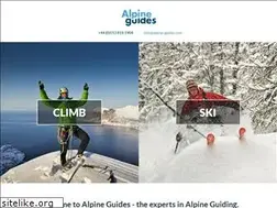 Sites similar to alpine-guides.com