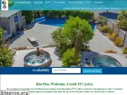 Sites similar to alpine-pacific.co.nz