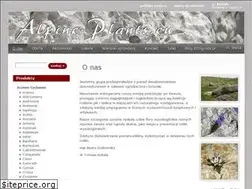 Sites similar to alpine-plants.eu