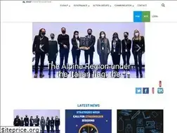 Sites similar to alpine-region.eu