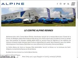 Sites similar to alpine-rennes.com
