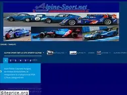 Sites similar to alpine-sport.net
