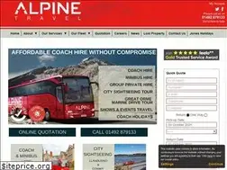 Sites similar to alpine-travel.co.uk