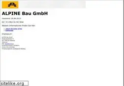 Sites similar to alpine.at