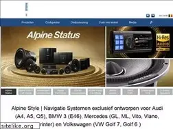 Sites similar to alpine.be