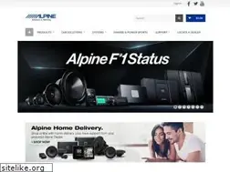 Sites similar to alpine.com.au