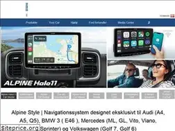 Sites similar to alpine.dk